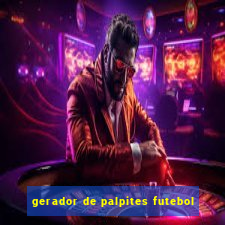 gerador de palpites futebol